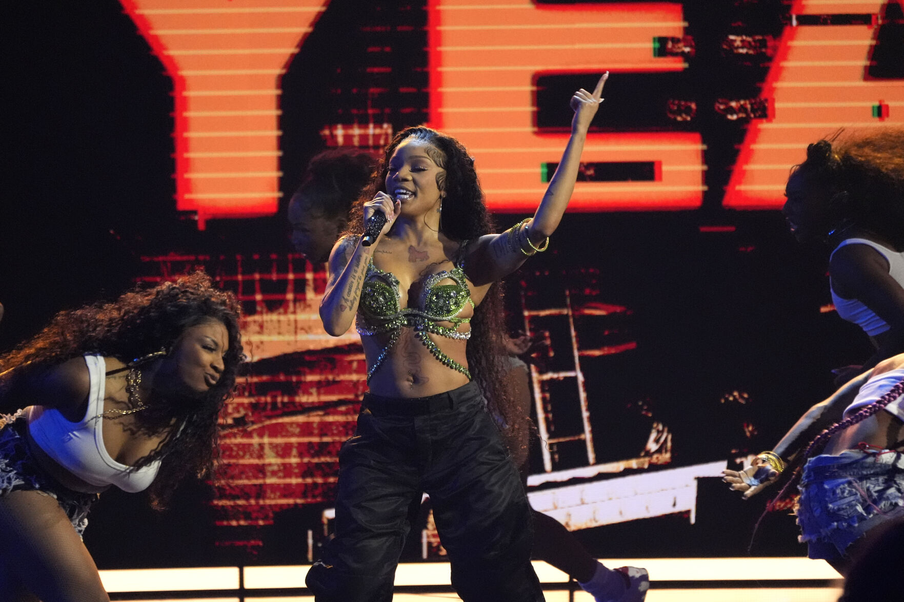 2024 BET Awards - Show